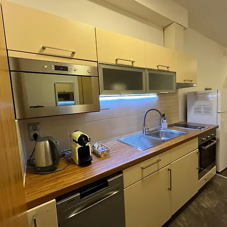 Apartmán Danube *